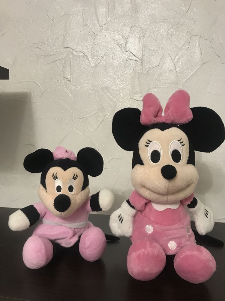 Minnie mouse мяка іграшка