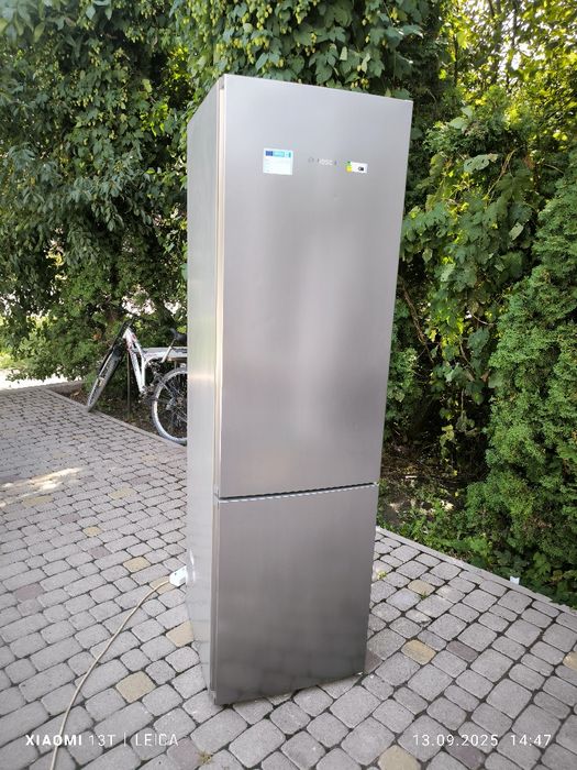 Холодильник Bosch KGN39KL35/05, No-Frost, 203 см, Б/У