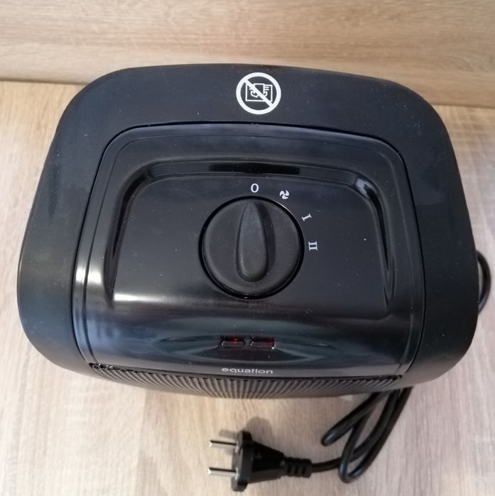 Тепловентилятор керамічний