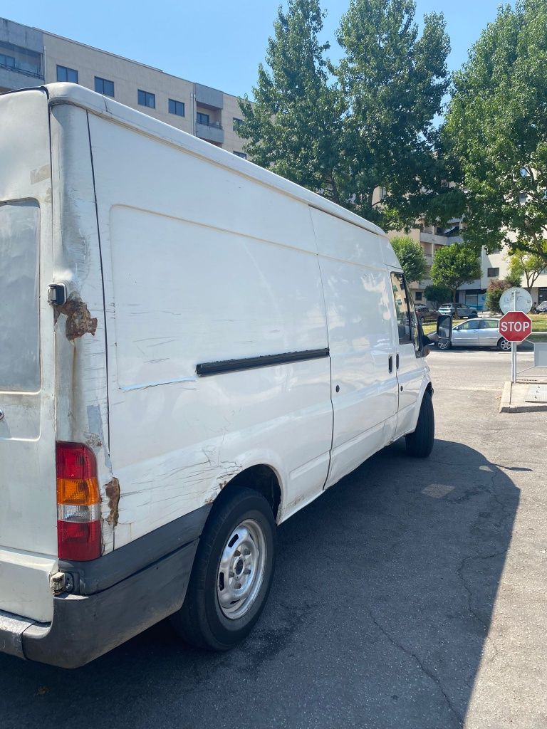 Ford Transit 2001 2.4 Diesel – 90cv
