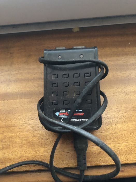 Carregador de baterias lipo 2s e 3s