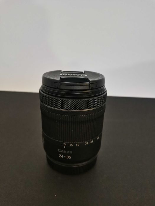 Objectiva Canon RF 24-105MM F4-7.1 IS STM