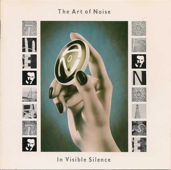 Art Of Noise – "In Visible Silence" CD