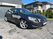 Volvo V60 Volvo S60 2.0 Diesel 163 KM 2011 r. Serwisowana do Końca