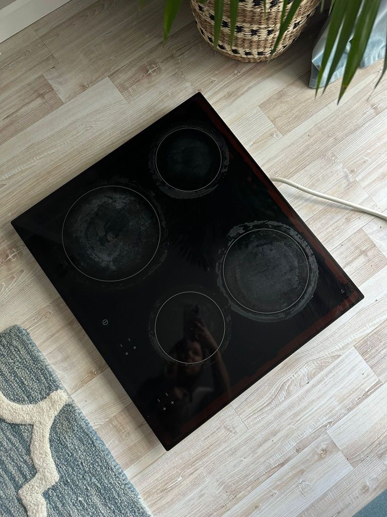 Płyty grzewcze IKEA szklano-ceramiczne