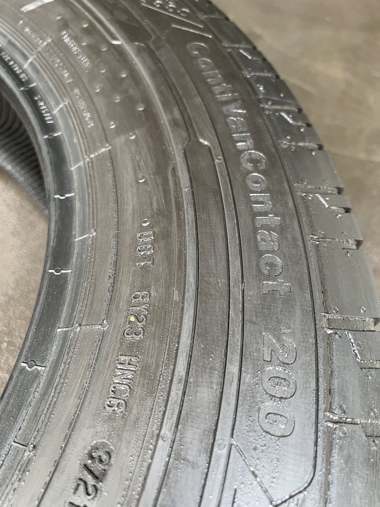 205/75/16с Continental ContiVanContact 200 215/75 R16C 113/111R