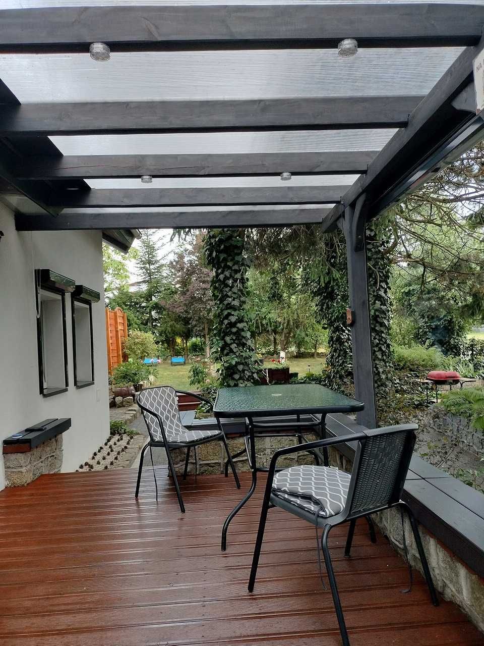 Sprzedam domek całoroczny z działką - Wzgórza Lgińskie.