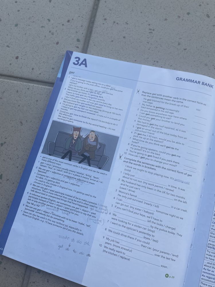 Podręcznik English File Advanced C1