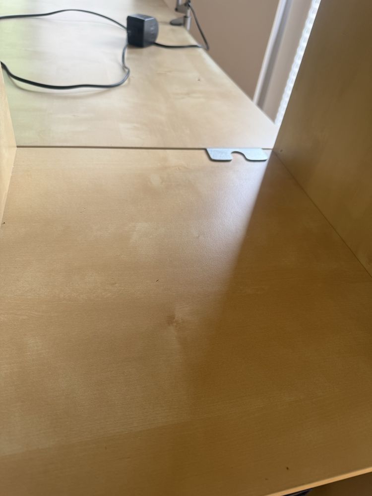Biurko Kallax Ikea