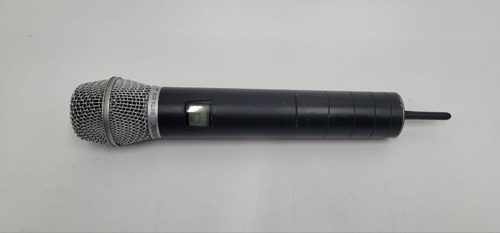 Радиомикрофон Shure U4D U4D + Beta 87a