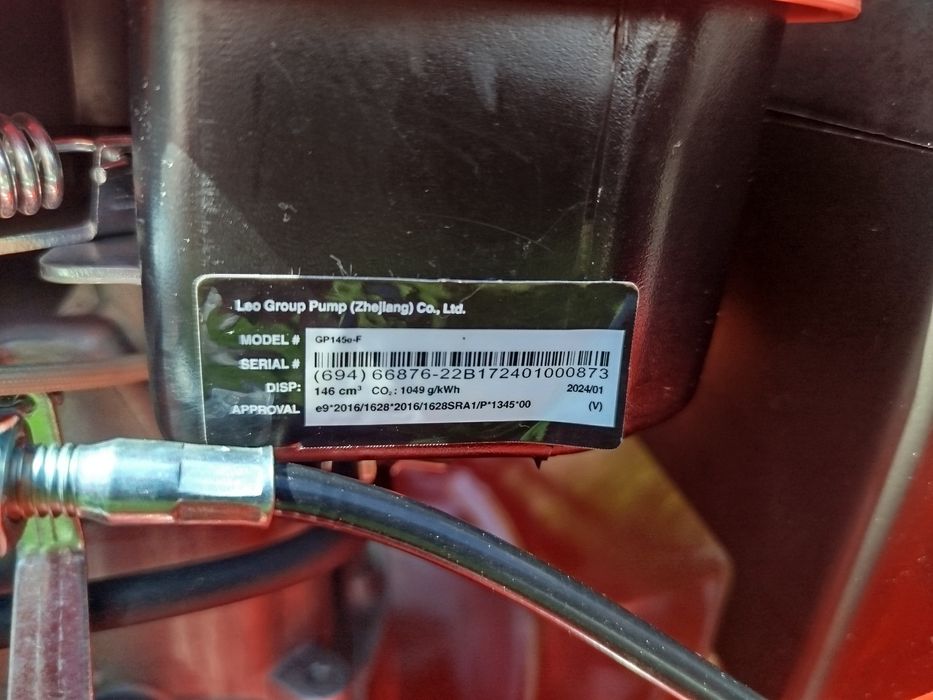 Kosiarka spalinowa einhell GC-PM 46 S HW-E