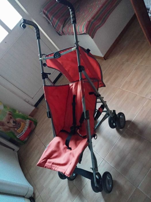Carrinho de bebe em ótimo estado