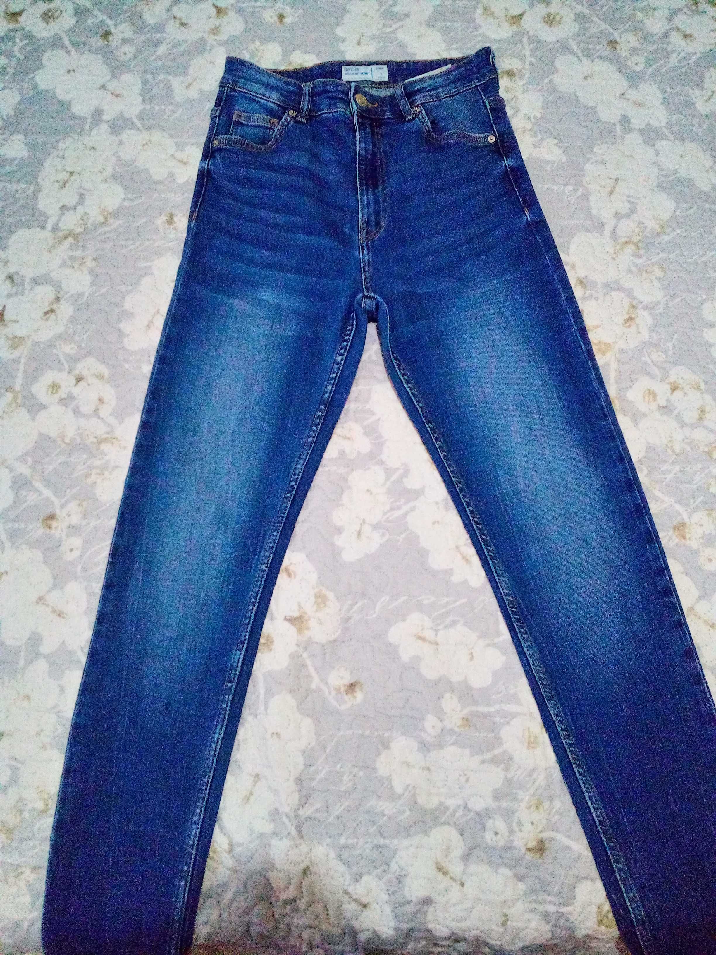 Calças Jeans Senhora