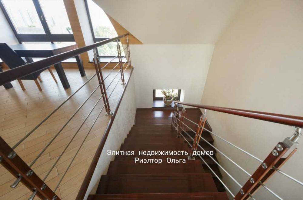 VIP ДОМ в АРКАДИИ! Бассейн, 6 спален, 8 соток! Терраса с видом моря!