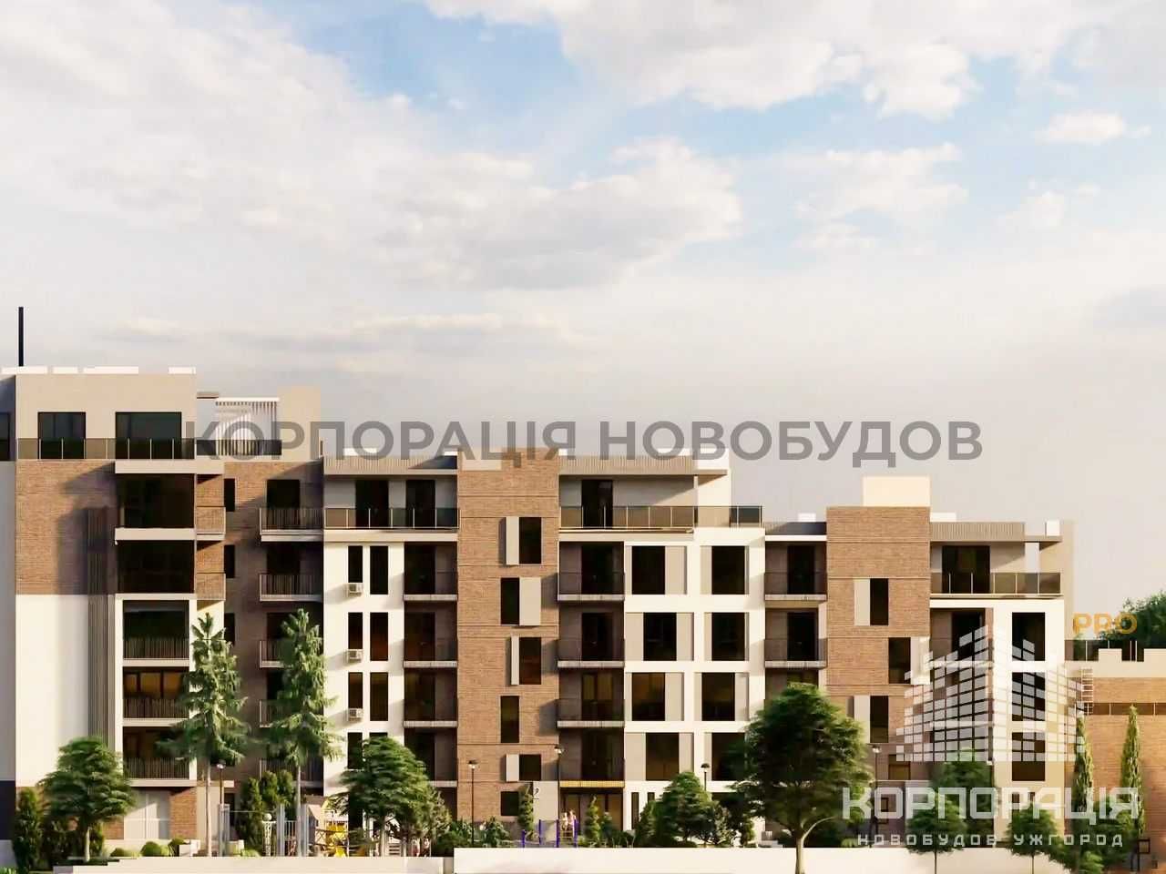 Велика тераса! Продаж 3-км квартири в історичному центрі міста