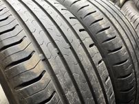 2x 205/60/16 Continental EcoContact 5 super stan 6mm 2szt