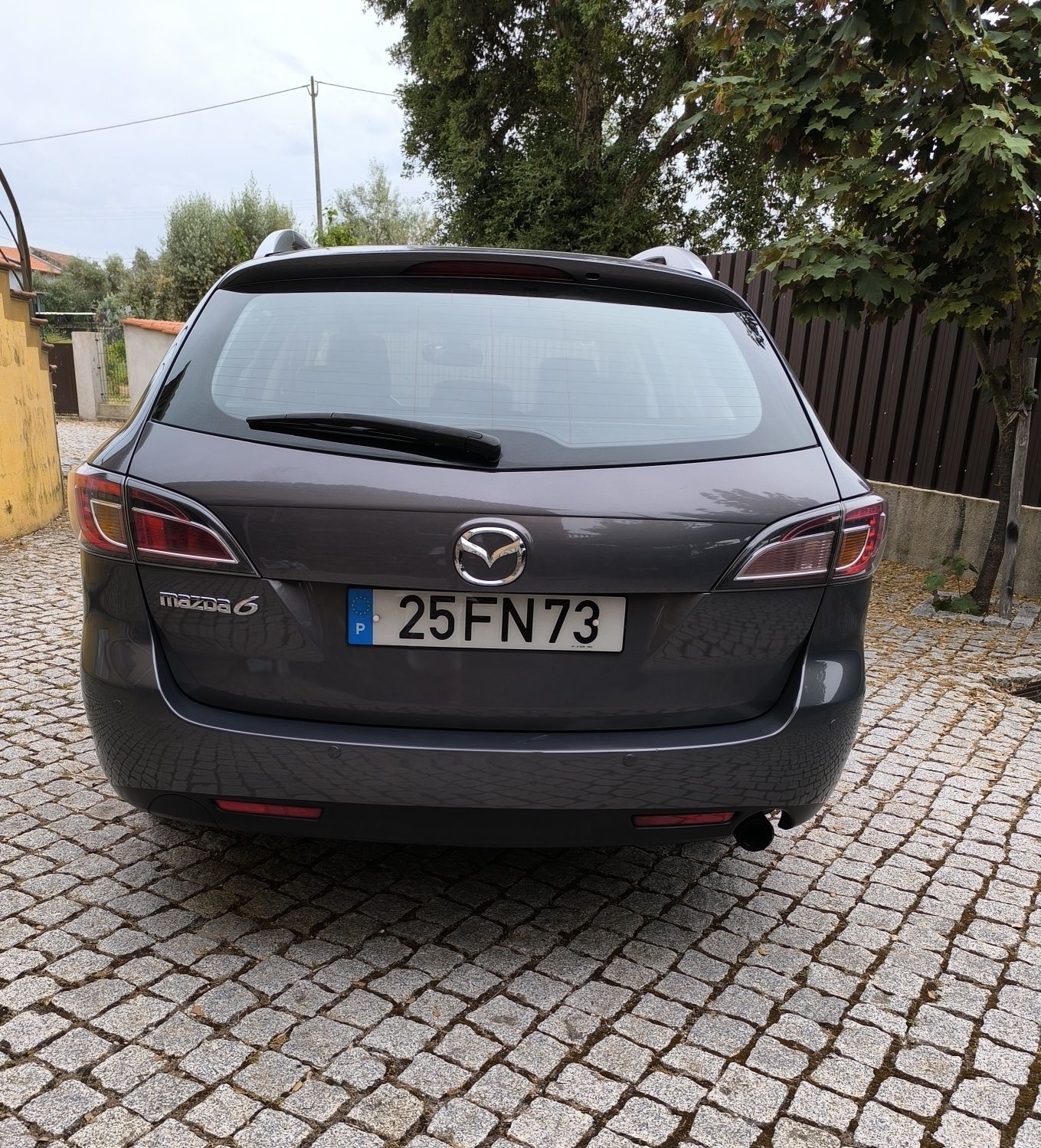 Mazda 6 2.0 140 cv