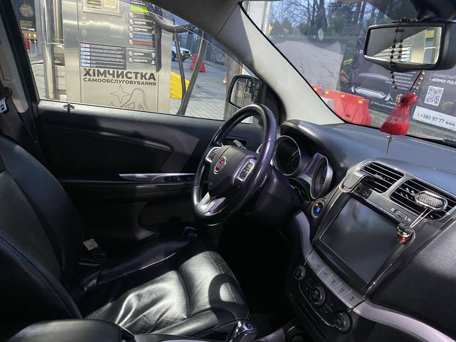 Продам Терміново Фіат Фрімонт