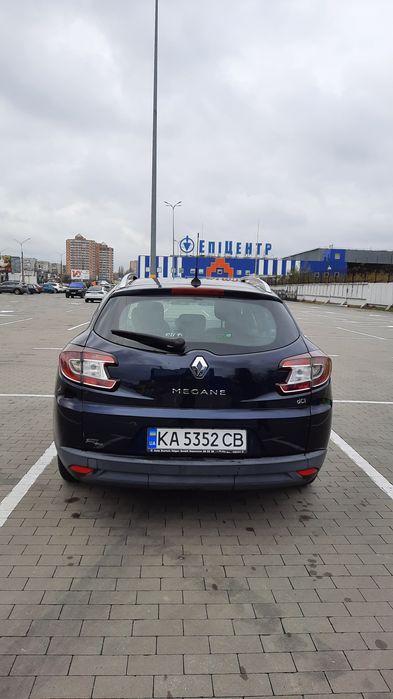 Продам рено меган 3