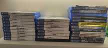 Ігри Sony Playstation 4 (PS4)