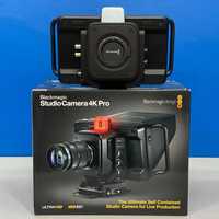 Blackmagic Design Studio Camera 4K Pro - 3 ANOS DE GARANTIA