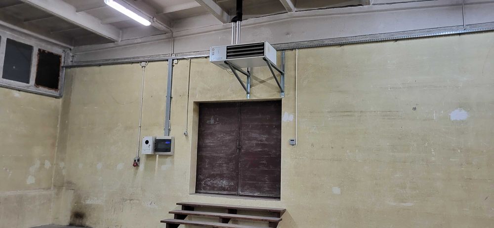 Hala magazyn do wynajęcia 300m2 w Gostyniu ul Graniczna 1