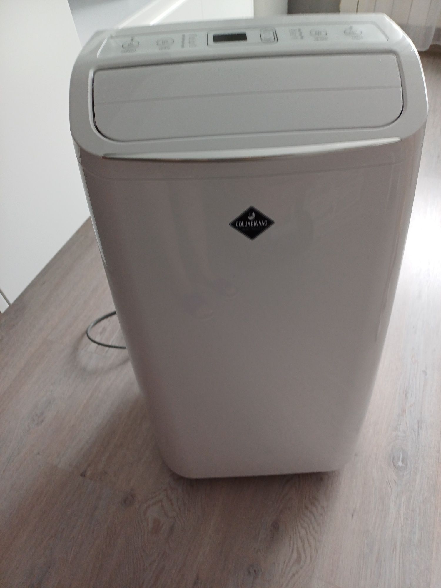 Klimatyzator z funkcją grzania