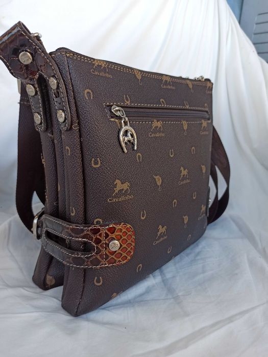 Mala Cavalinho em bom estado