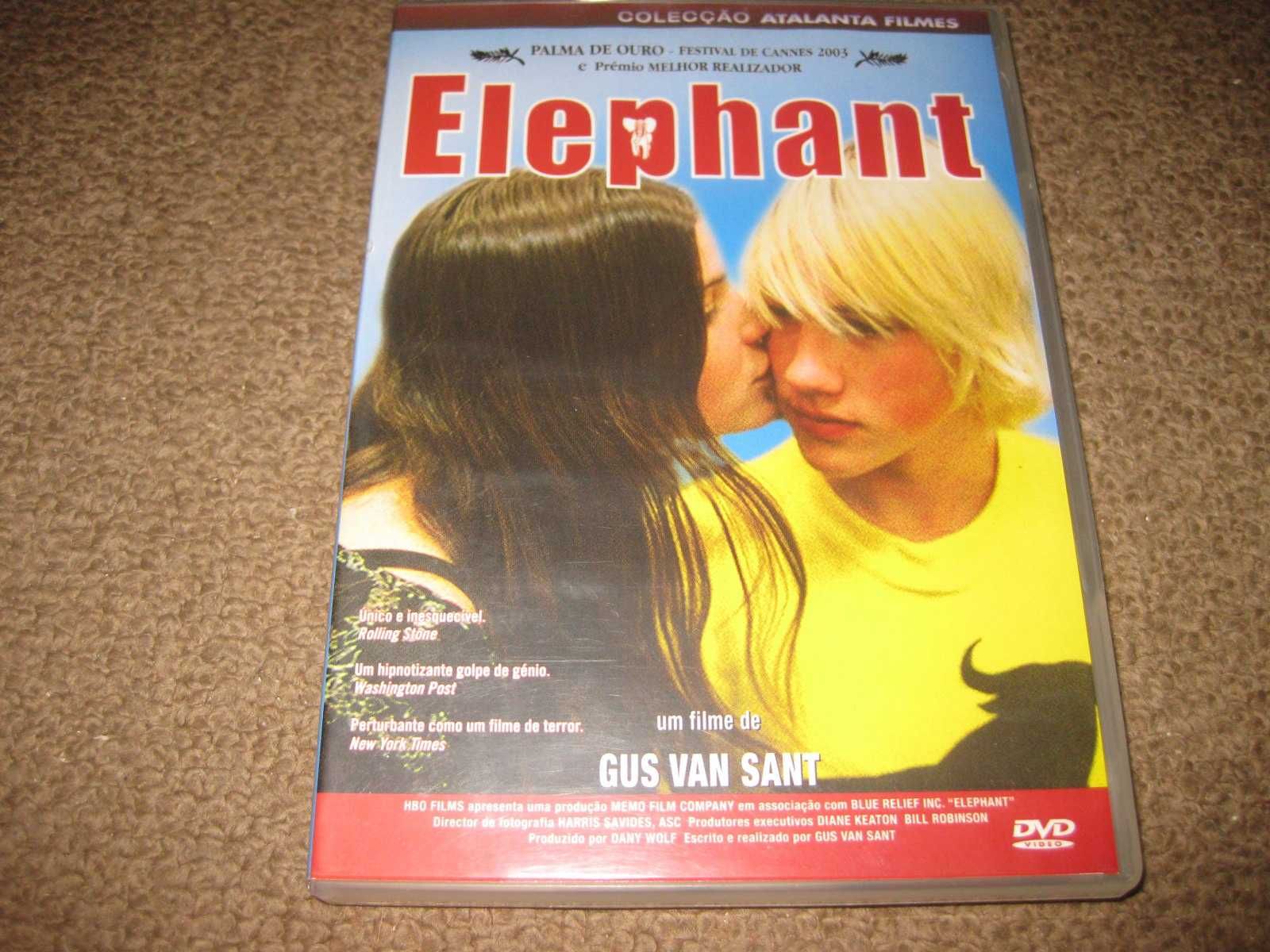 DVD "Elephant" de Gus Van Sant