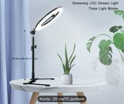 Led-кільце, лампа