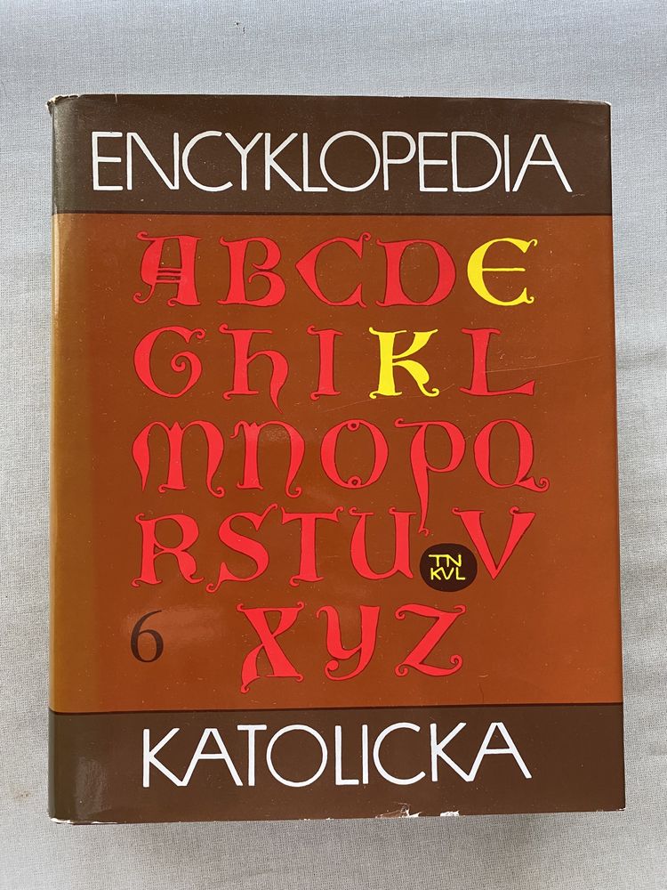 Encyklopedia Katolicka t.6