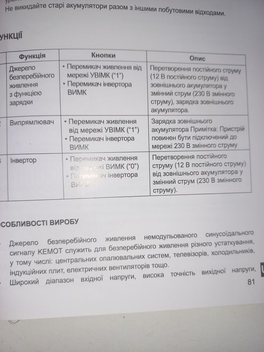 Джерело безперебійного живлення