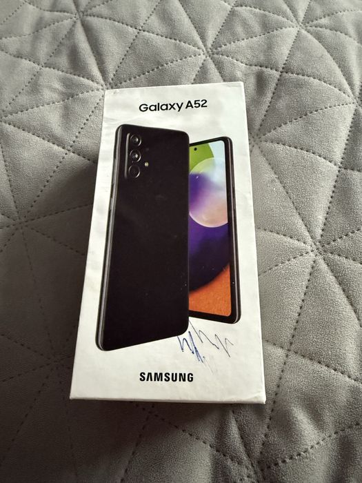 Продам телефон А52 4/128