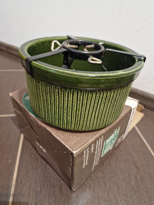 Підставка під ялинку 1.5 м. керамічна 23 см