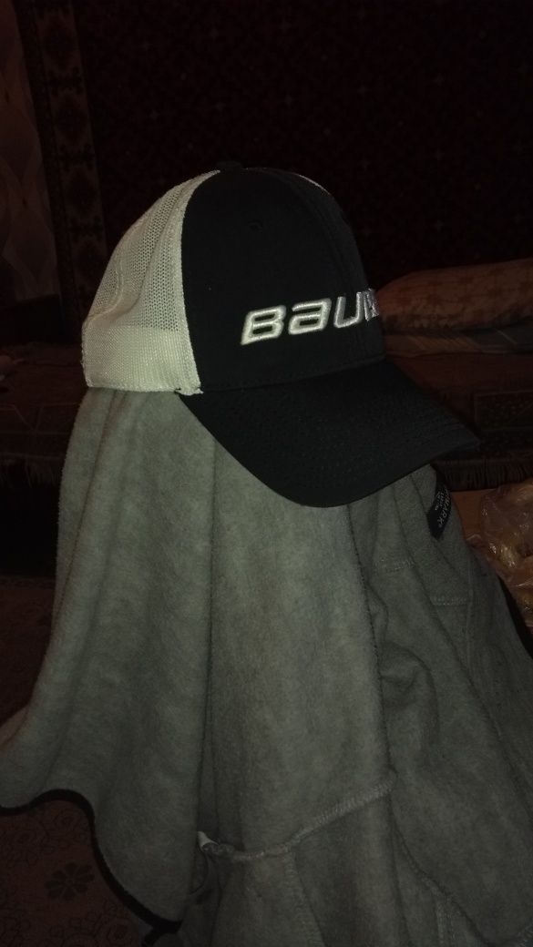 Бейсболка Bauer M-L