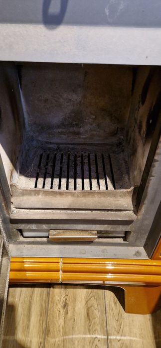 Piec, kominek kaflowy 7kw