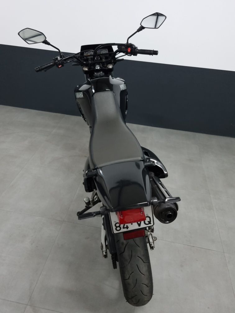 Yamaha Xt 660 Supermotard