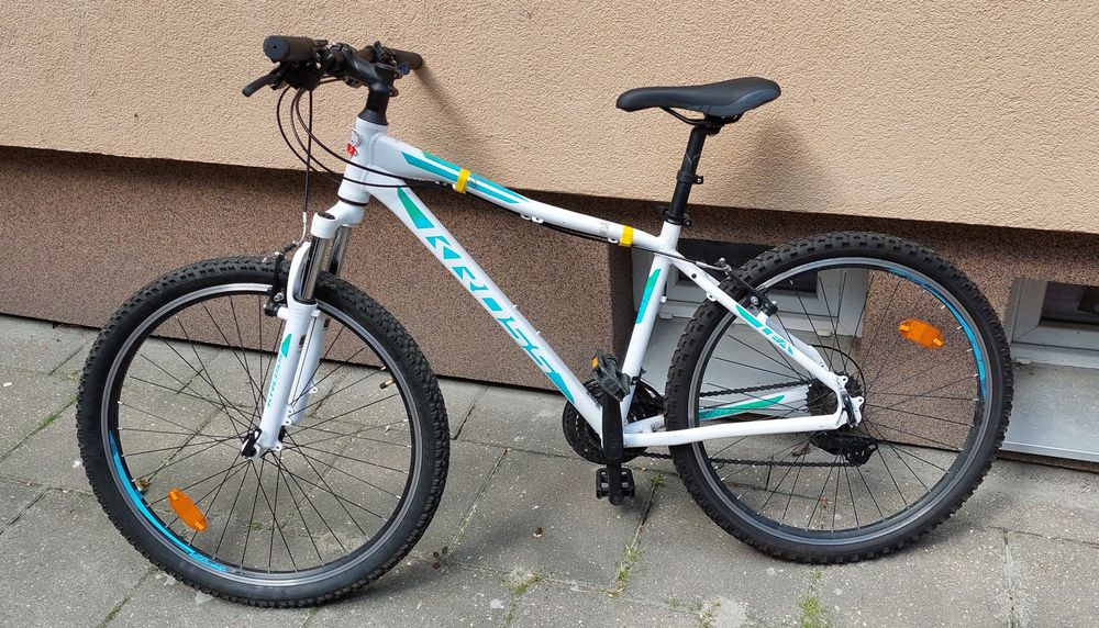 Rower kross Lea 1.0 S mtb 17 dla dziewczynki