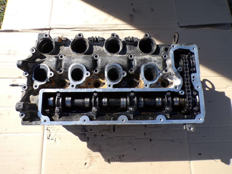 GŁOWICA SILNIKA CITROEN C5 II PEUGEOT 307 2.0 HDI 9641752610