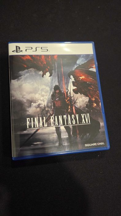 Final fantasy 16 ps5
