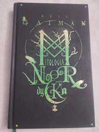 Mitologia nordycka. Neil Gaiman