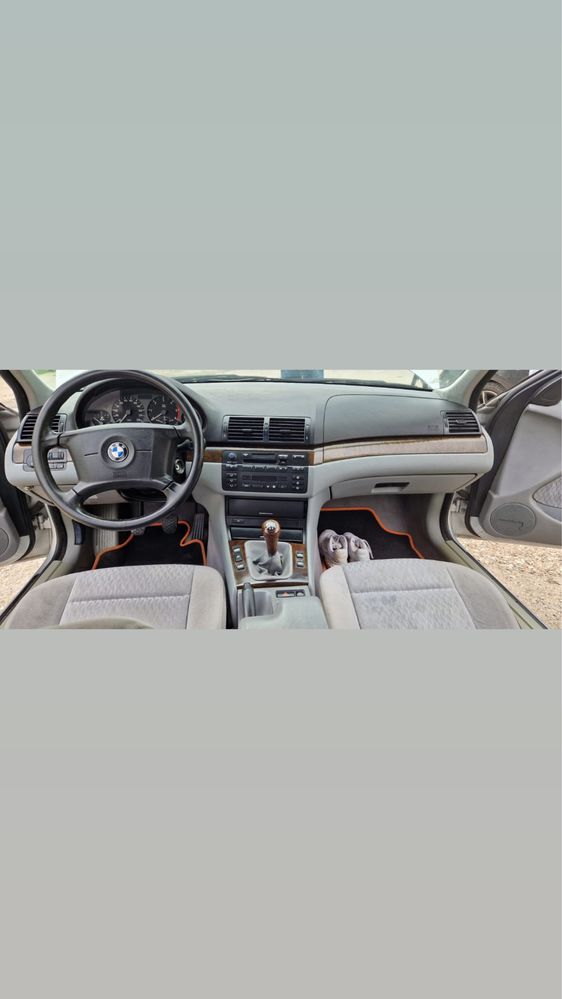 BMW 320 D Completo.