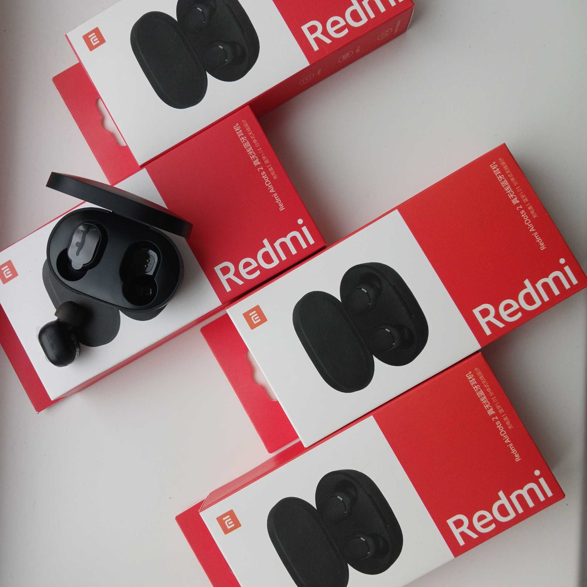 Бездротові навушники Xiaomi Redmi AirDots 2 Black