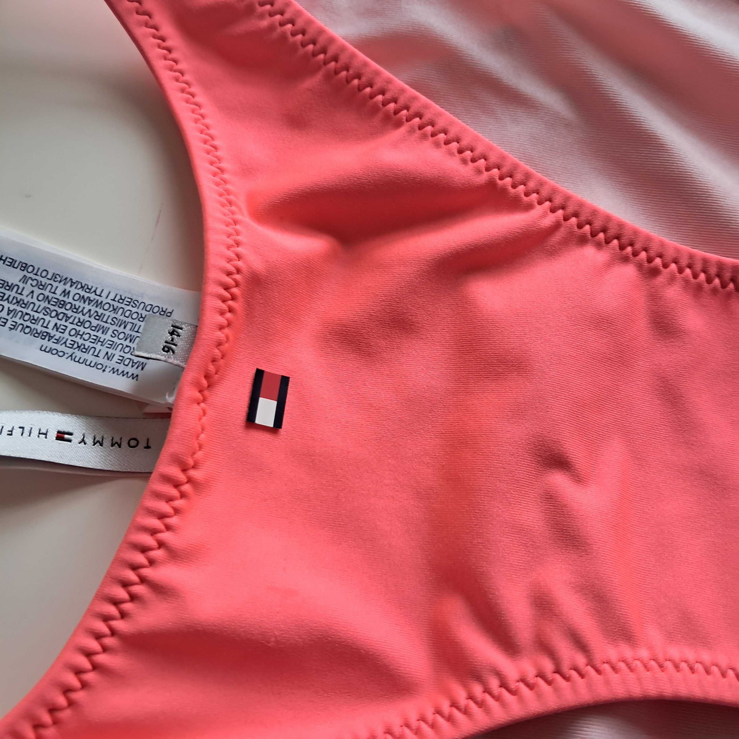 Tommy Hilfiger stróĵ kąpielowy 11-14 lat