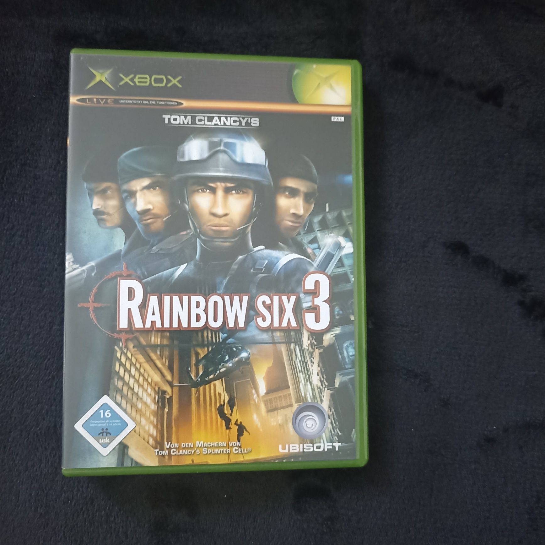 Rainbow Six3.       .