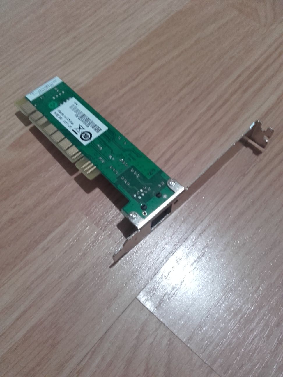 Karta sieciowa ASUS NX1001 Network PCI Adapter