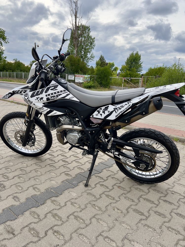Yamaha WR125R 2011r