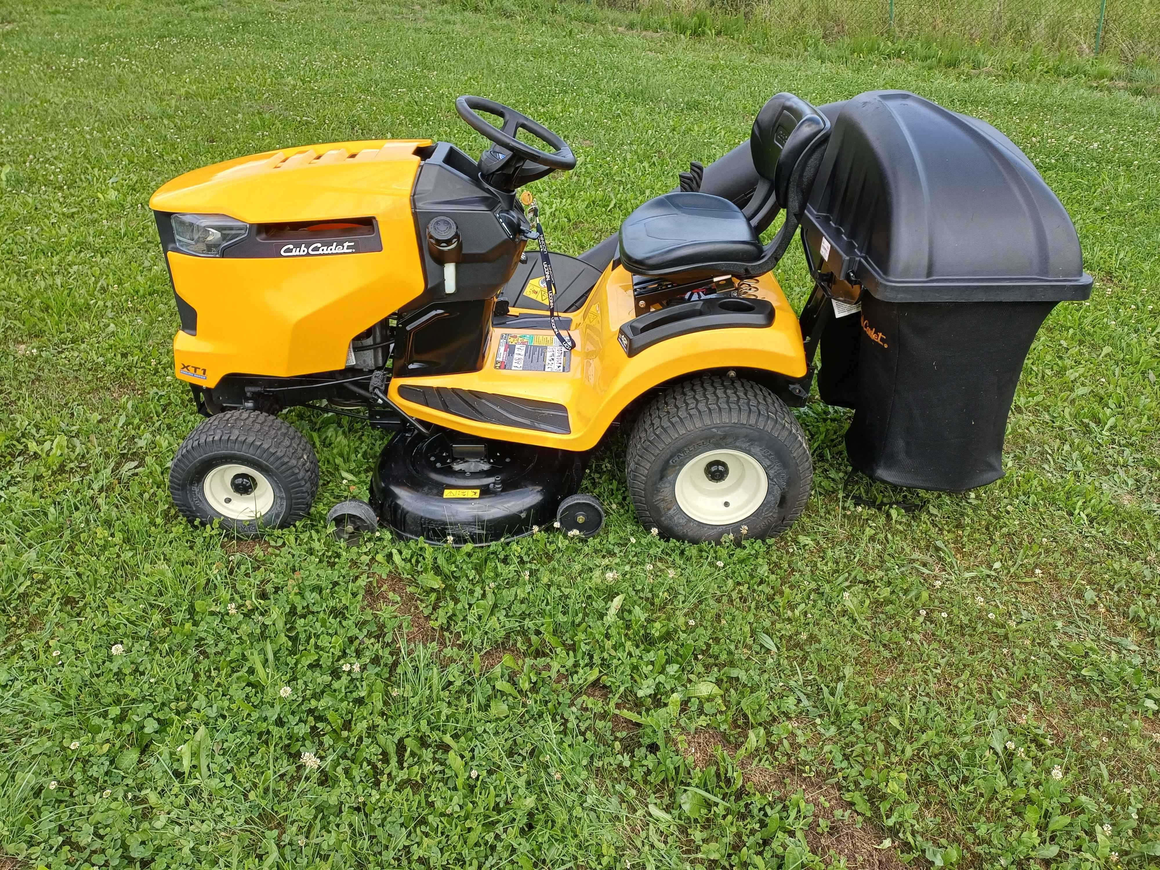 Traktorek kosiarka Cub Cadet XT1