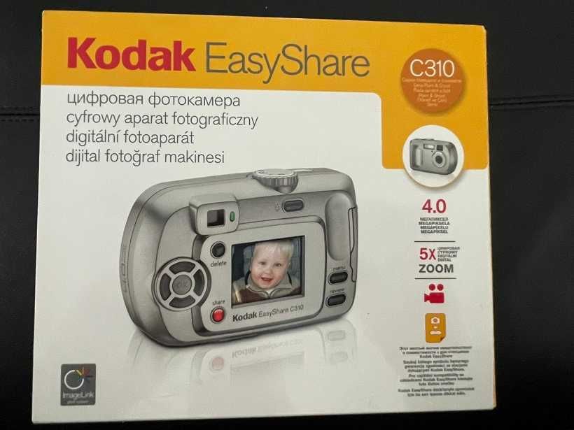 Aparat KODAK Easy Share C 310