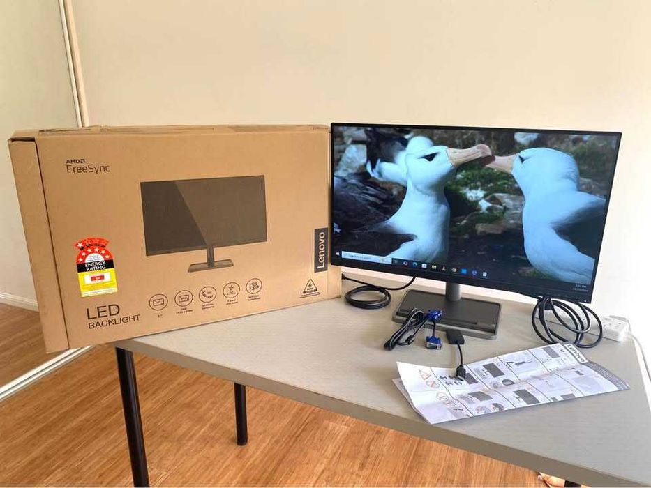 Monitor LENOVO L27i-30 27 Polegadas